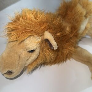SOS 2003 save our space animal, plush camel